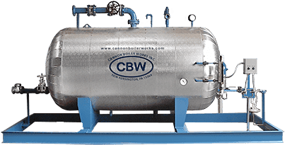 Steam-accumulator-rotator