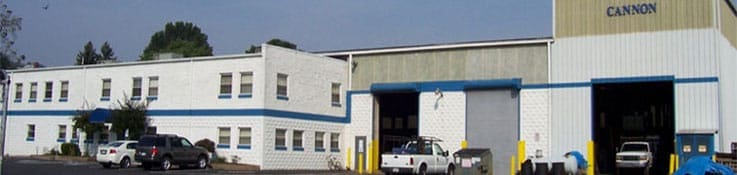 Cannon Boiler Works History